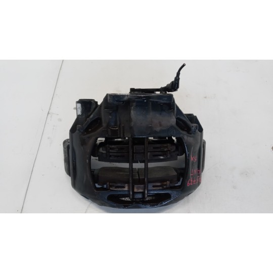 LEFT FRONT CALIPER BRAKE MAN TGX  used
