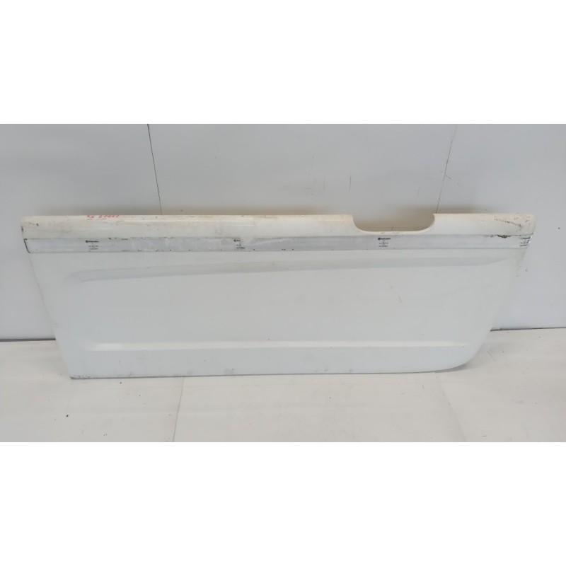 MAN MINISKIRT LEFT MAN TGX  used