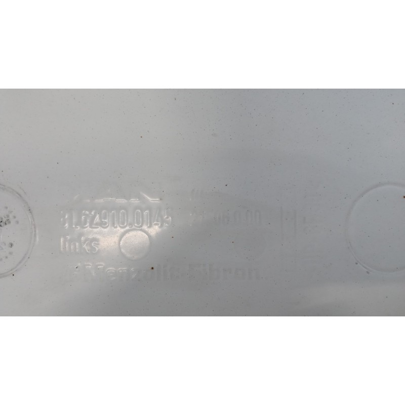 MAN SPOILER FIANCO SX MAN TGX  usato