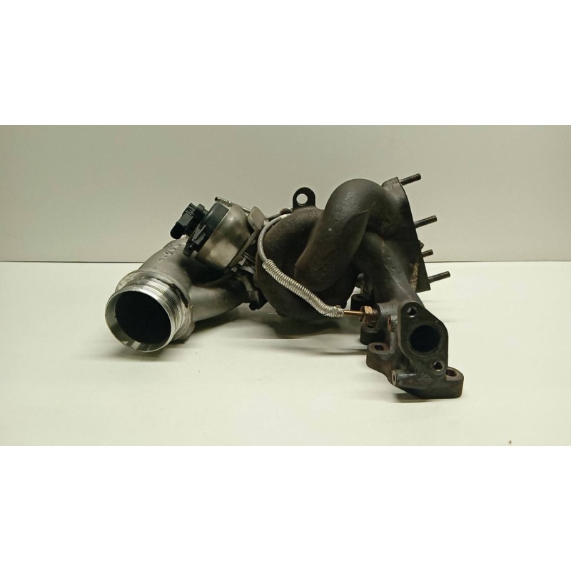 VOLKSWAGEN van TURBINA VOLKSWAGEN van Crafter 2017> usato