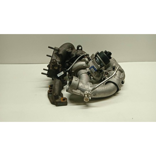 TURBINA VOLKSWAGEN van Crafter 2017> usato