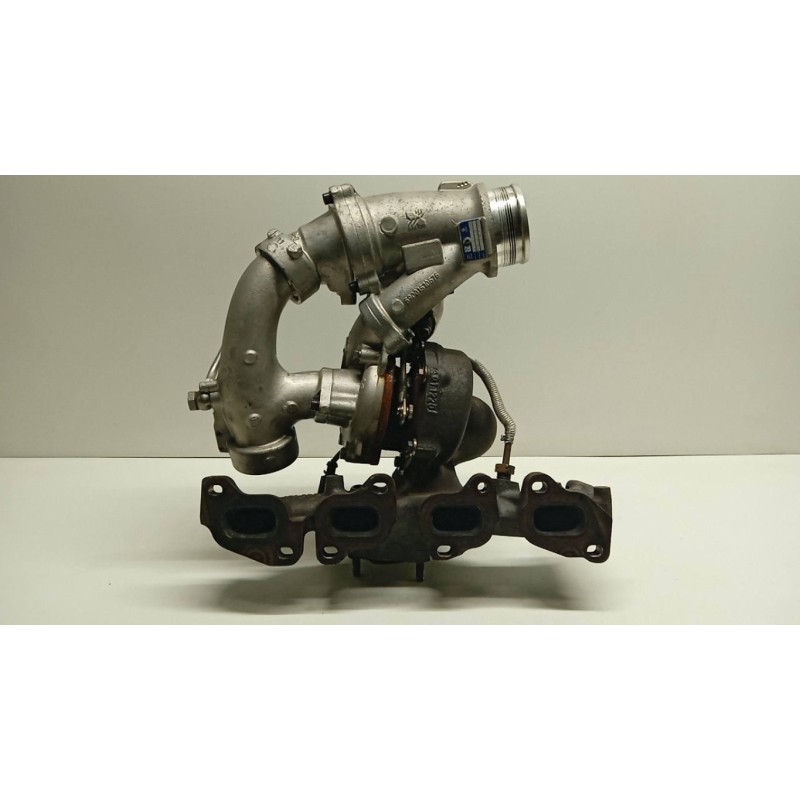 VOLKSWAGEN van TURBINA VOLKSWAGEN van Crafter 2017> usato