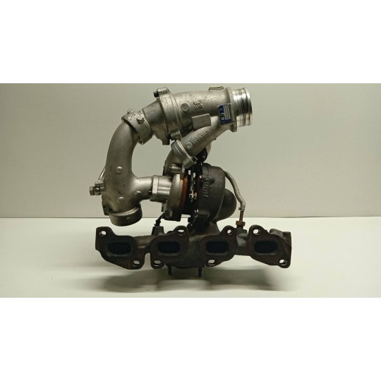 TURBINA VOLKSWAGEN van Crafter 2017> usato