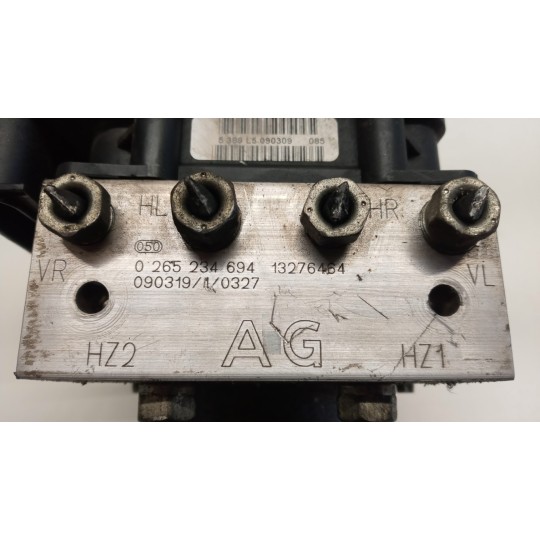 ABS SYSTEM OPEL Meriva A 2006>2010 used