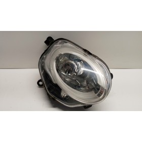 ADDITIONAL LIGHT  FIAT...