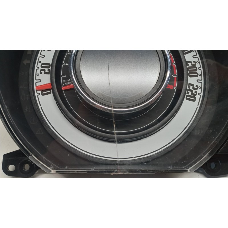 FIAT INSTRUMENT PANEL FIAT F.500 2015> used