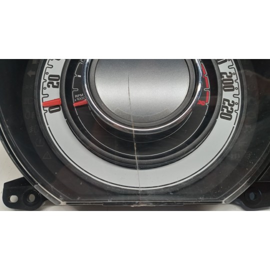 QUADRO STRUMENTI FIAT F.500 2015> usato