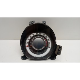 INSTRUMENT PANEL FIAT F.500...