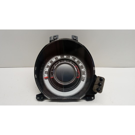 INSTRUMENT PANEL FIAT F.500 2015> used