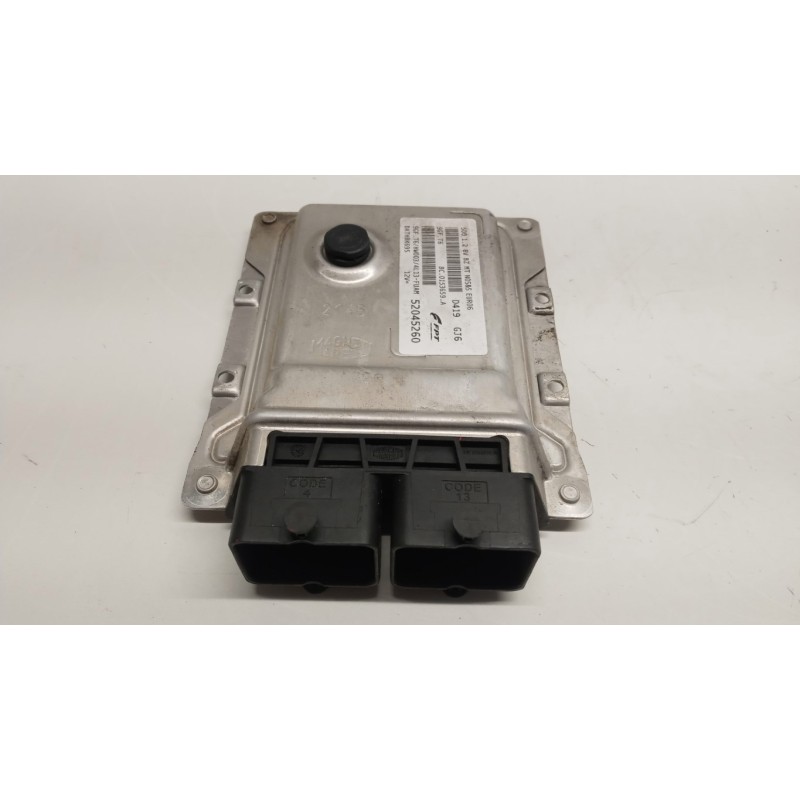 FIAT CENTRALINA MOTORE FIAT F.500 2015> usato