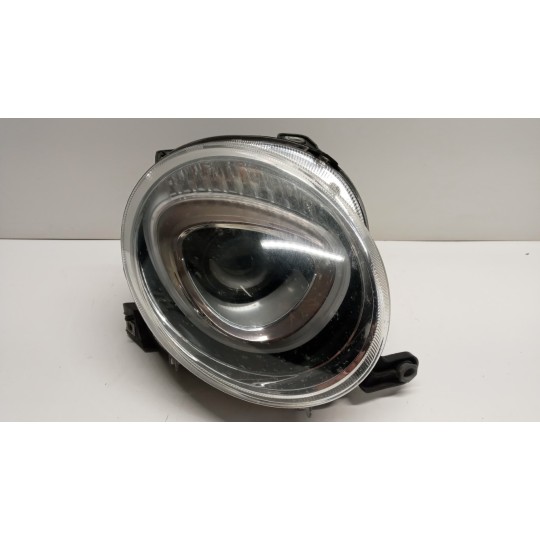 FARO ANT LED DESTRO FIAT F.500 2015> usato