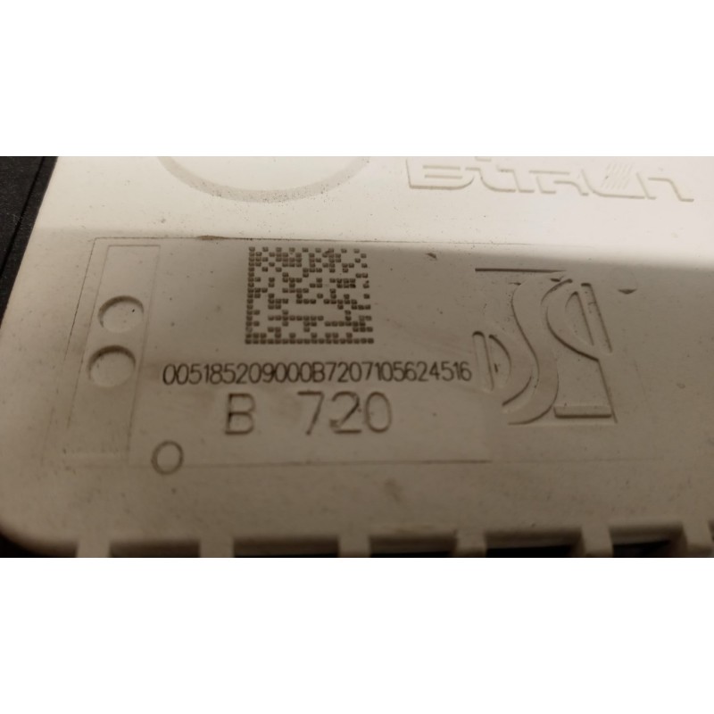 FIAT ELETRONIC THROTTLE PEDAL  FIAT F.500 2015> used