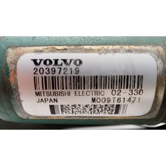 MOTORINO AVVIAMENTO VOLVO truck FM 9 usato