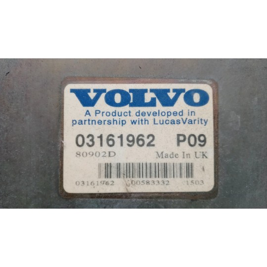 ENGINE UNIT VOLVO truck FM 9 used