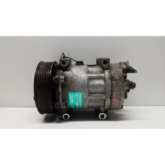 AIR CONDITIONER COMPRESSOR VOLVO truck FM 9 used