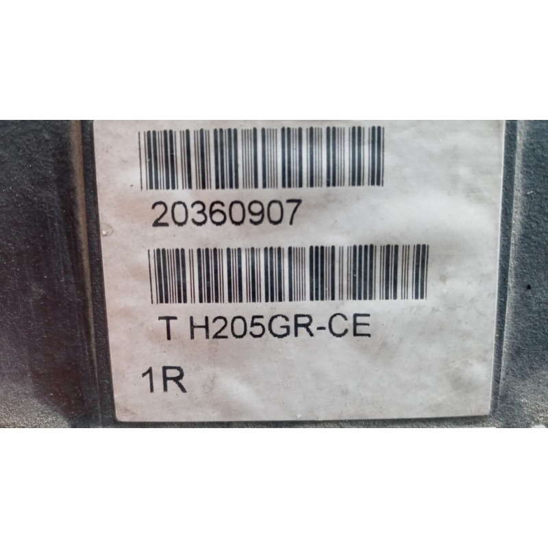 VOLVO truck RIGHT HEADLIGHT VOLVO truck FM 9 used