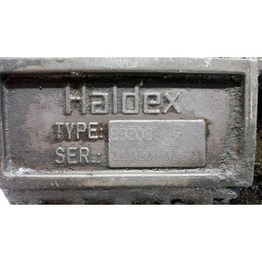 DRIER BARKESYSTEM  VOLVO truck FM 9 used