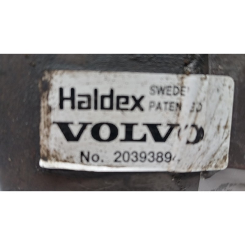 VOLVO truck DRIER BARKESYSTEM  VOLVO truck FM 9 used