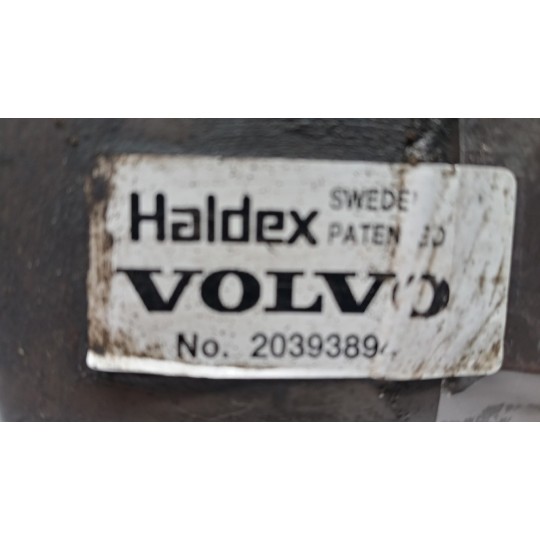 DRIER BARKESYSTEM  VOLVO truck FM 9 used