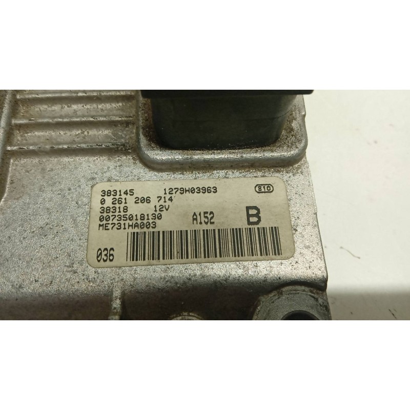 ALFA ROMEO ENGINE UNIT ALFA ROMEO 147 2000>2004 used