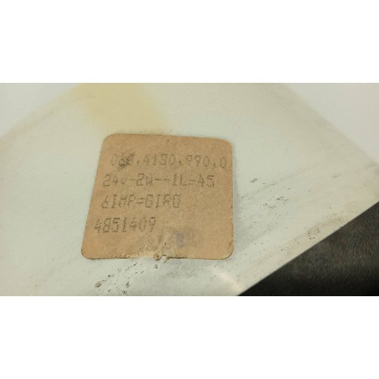 QUADRO STRUMENTI IVECO EUROCARGO 1994>2000 usato