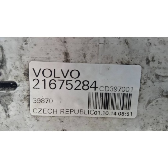 INTERCOOLERS HEAT RADIATOR  VOLVO truck FL euro 6 used