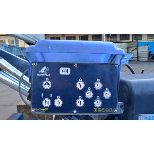 SPONDA IDRAULICA VOLVO truck FL euro 6 usato