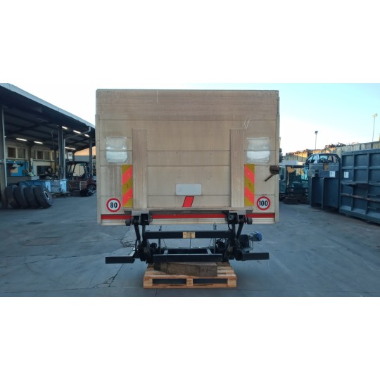 TAIL LIFT VOLVO truck FL euro 6 used