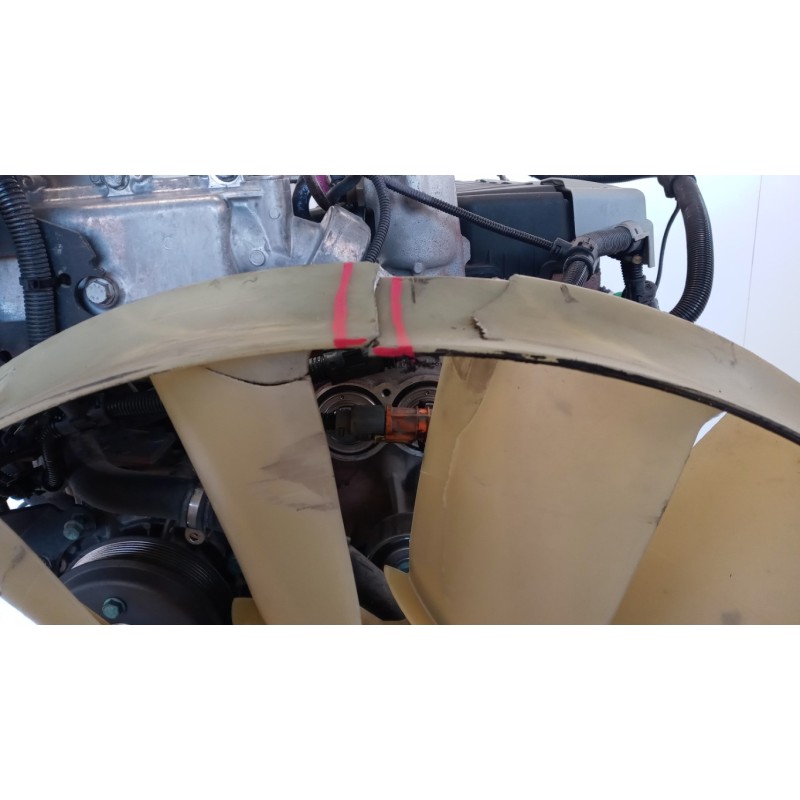 MAN MOTORE MAN TGX  usato