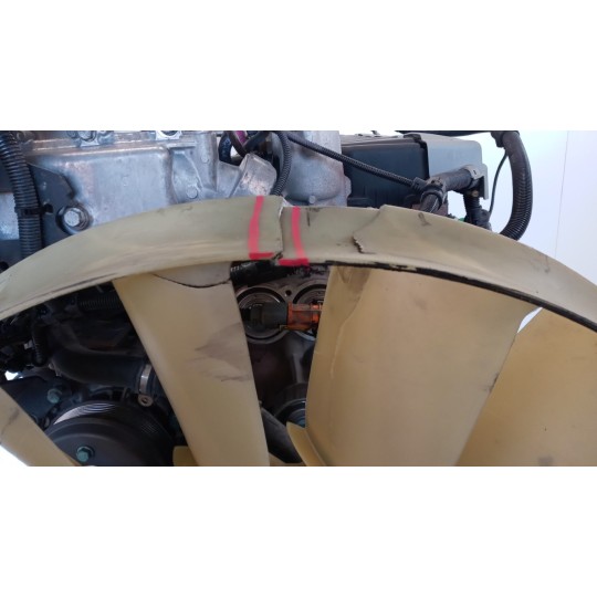 ENGINE MAN TGX  used