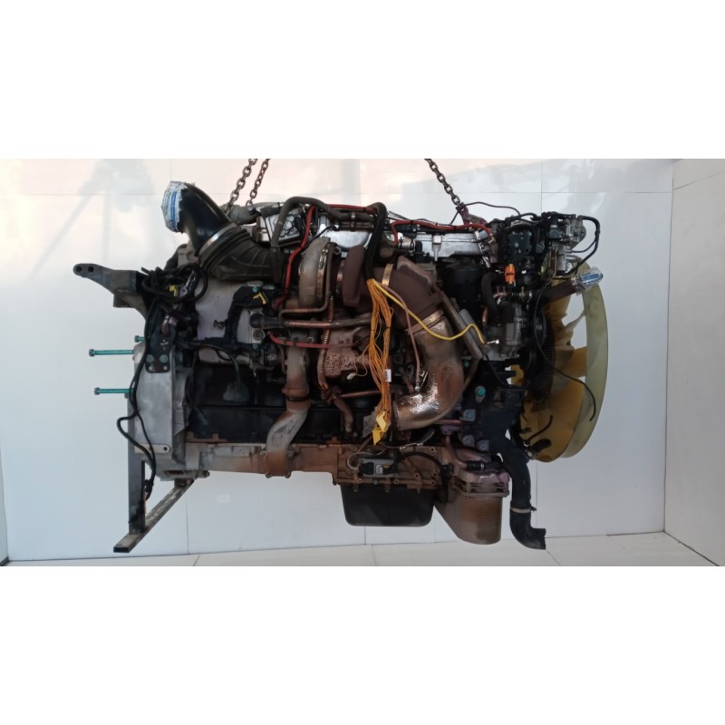 MAN MOTORE MAN TGX  usato