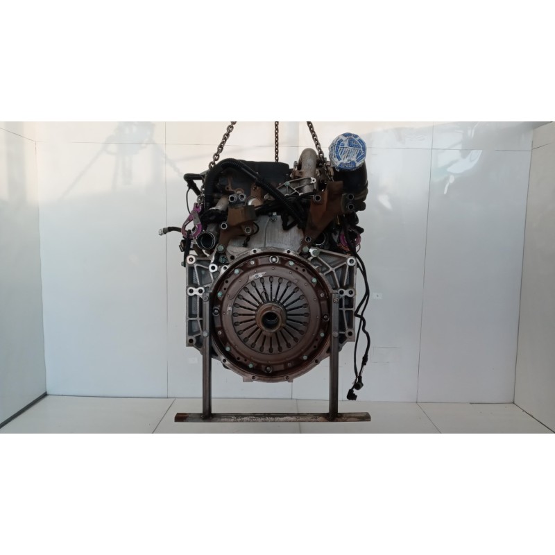 MAN ENGINE MAN TGX  used