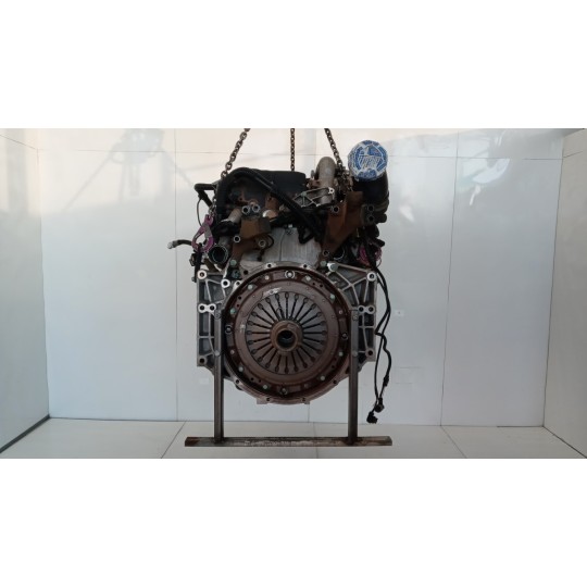 ENGINE MAN TGX  used