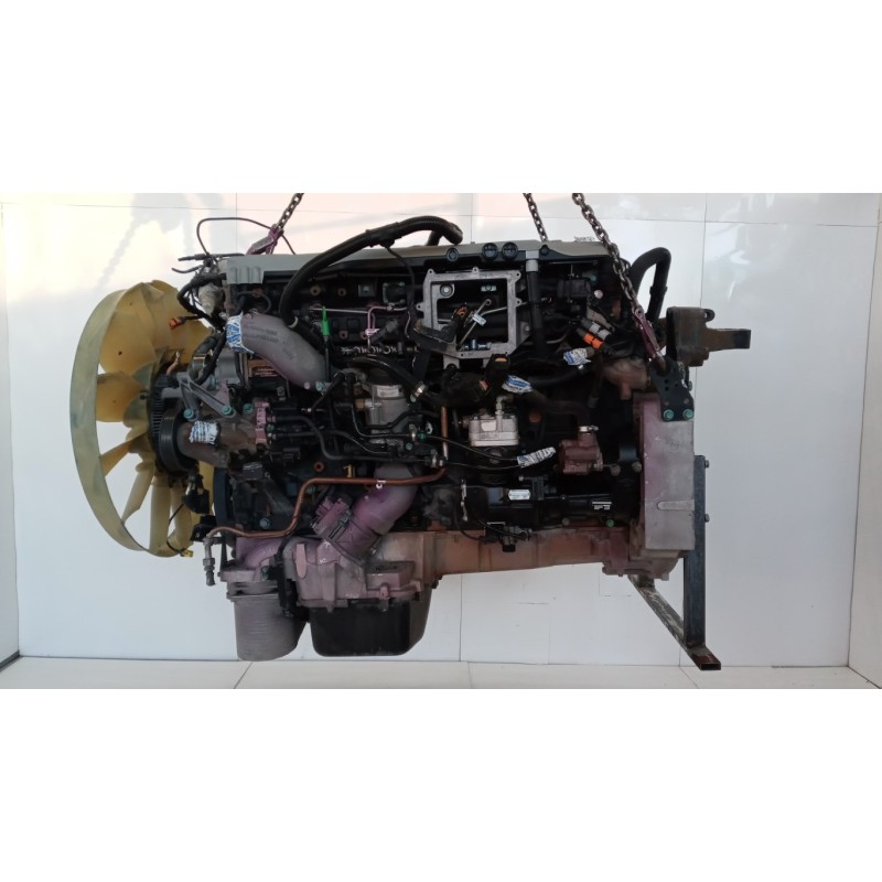 MAN ENGINE MAN TGX  used