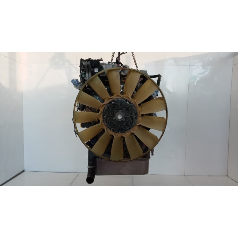 MAN ENGINE MAN TGX  used