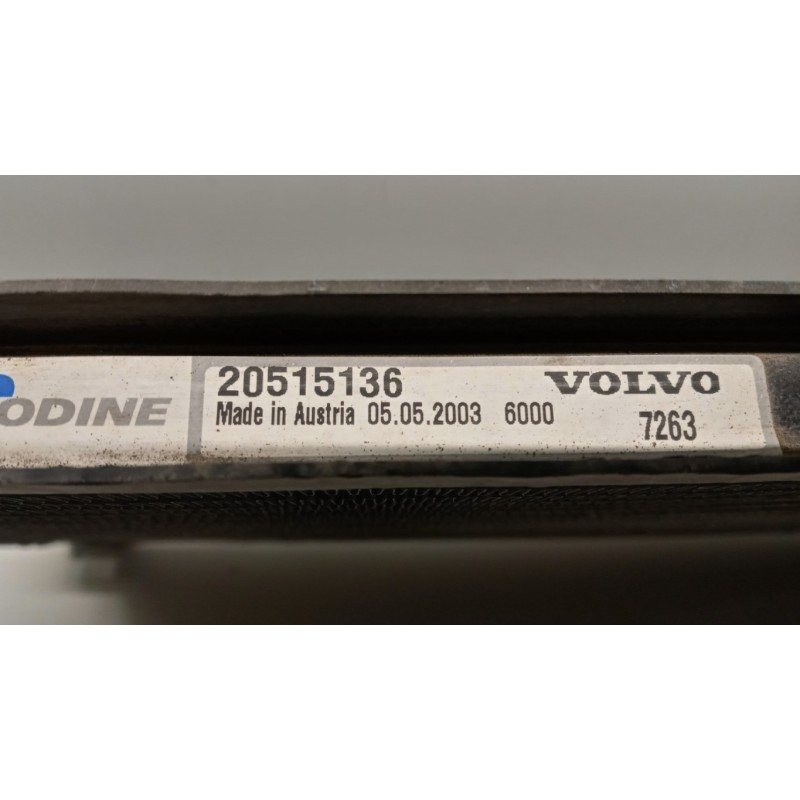VOLVO truck RADIATORE CLIMATIZZATORE VOLVO truck FM 9 usato