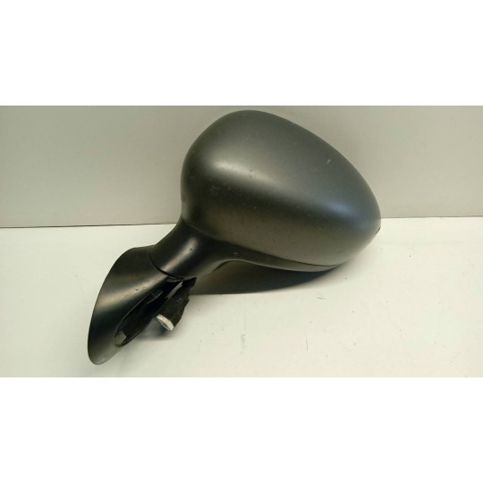 LEFT ELETRIC REAR-VIEW MIRROR  FIAT F.500 2015> used