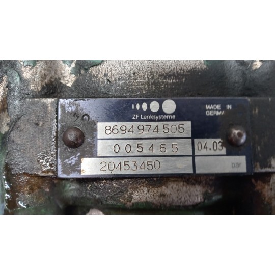 STEERING PUMP VOLVO truck FM 9 used