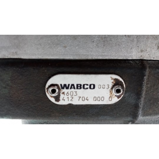 COMPRESSORE ARIA FRENI VOLVO truck FM 9 usato