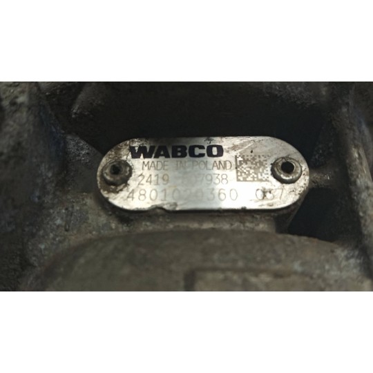 VARIOUS BRAKE 1  V.I. rimorchi e semi . used