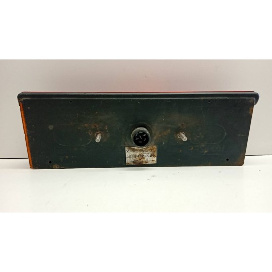 RIGHT REAR LIGHT V.I. rimorchi e semi . used
