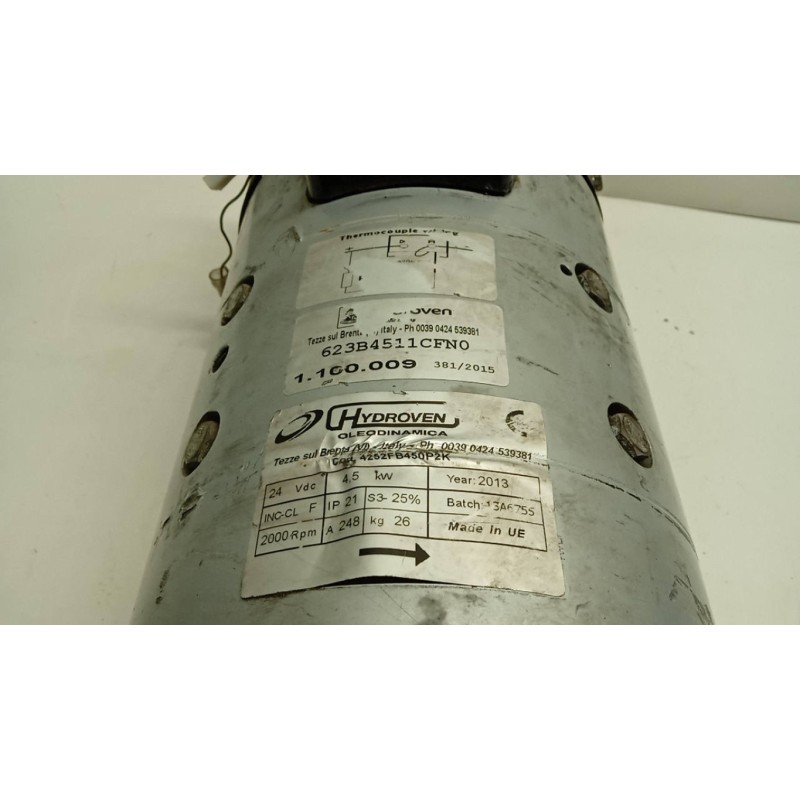 V.I. rimorchi e semi POMPA IDRAULICA V.I. rimorchi e semi . usato