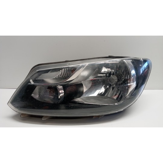 FARO ANTERIORE SINISTRO VOLKSWAGEN van Caddy 2010>2015 usato