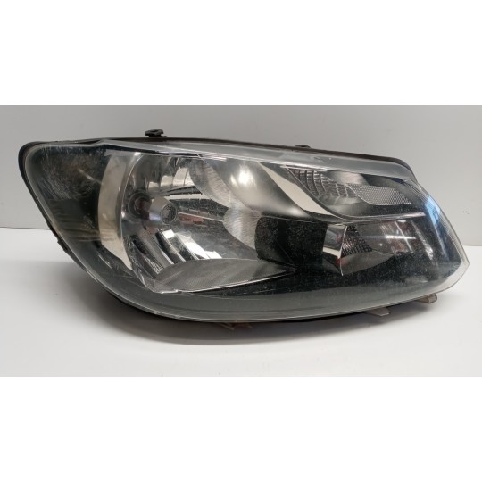 RIGHT HEADLIGHT VOLKSWAGEN van Caddy 2010>2015 used
