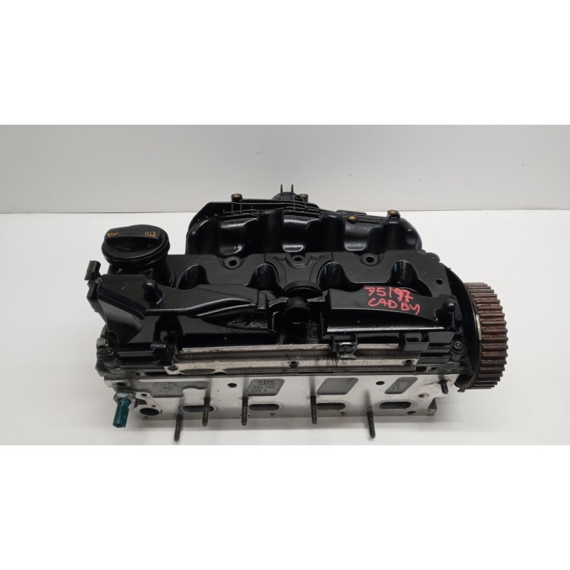 VOLKSWAGEN van HEAD ENGINE  VOLKSWAGEN van Caddy 2010>2015 used