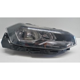 RIGHT HEADLIGHT VOLKSWAGEN...