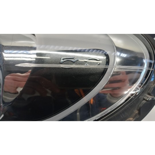 FARO ANTERIORE SINISTRO FIAT F.500X (5F) 2014>2019 usato