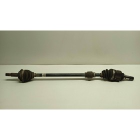 FRONT HALF-AXLES RIGHT...