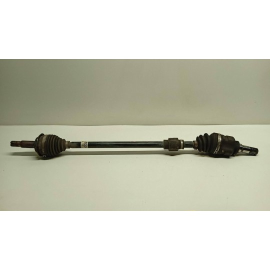 SEMIASSE ANTERIORE DESTRO TOYOTA Yaris 2005>2008 usato