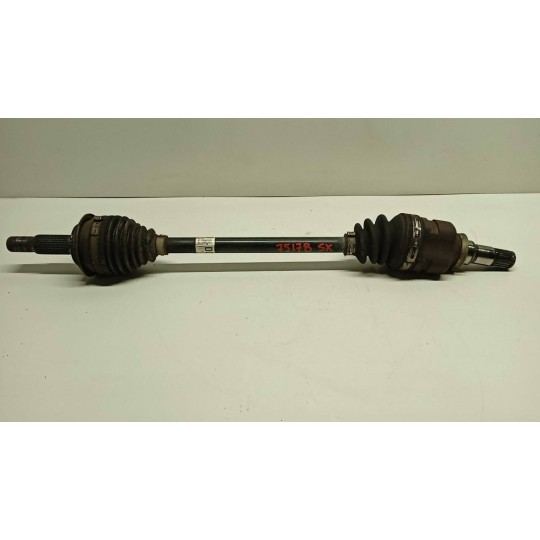 SEMIASSE ANTERIORE SINISTRO TOYOTA Yaris 2005>2008 usato